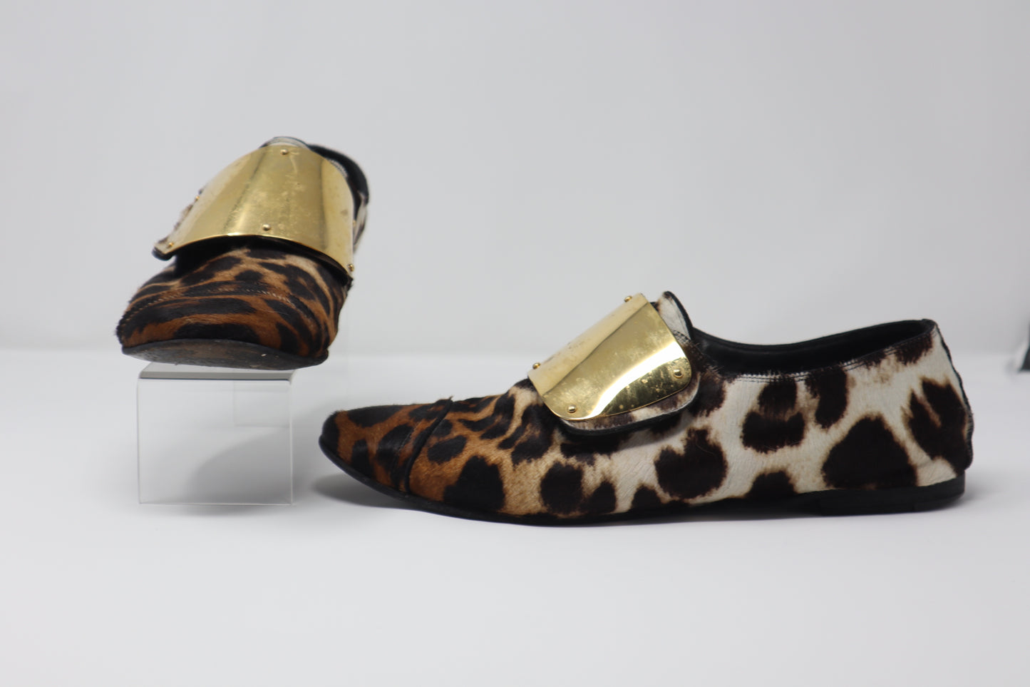 Giuseppe Zanotti Flats