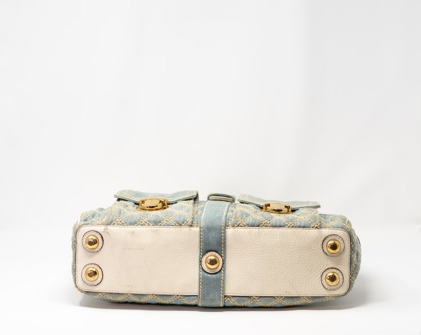 Marc Jacobs Denim Handle Bag