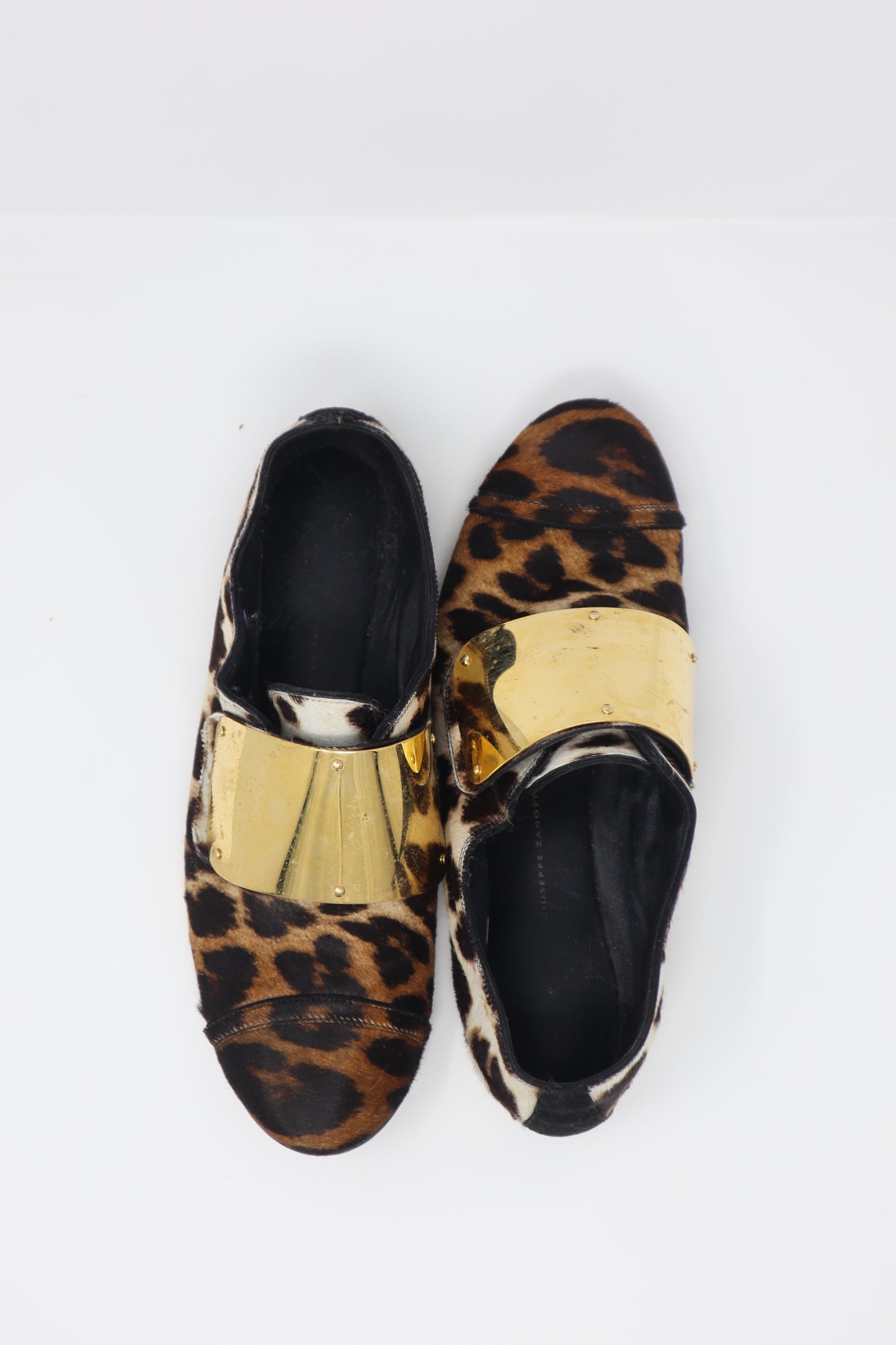 Giuseppe Zanotti Flats