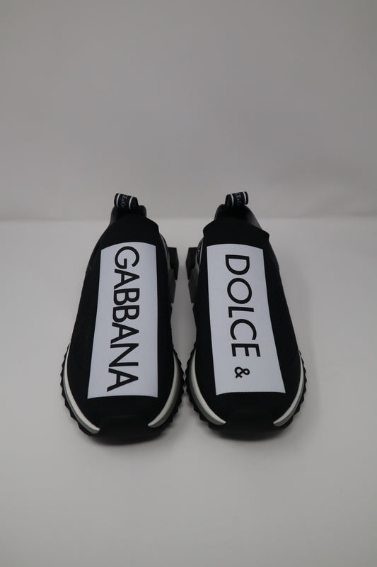 Dolce & Gabbana Logo Printed Sneakers