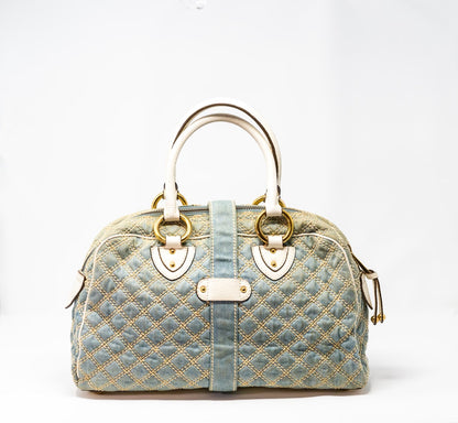 Marc Jacobs Denim Handle Bag