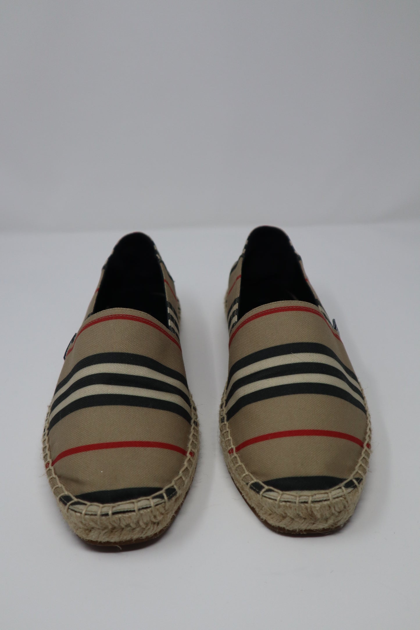 Burberry Alport Icon Espadrilles