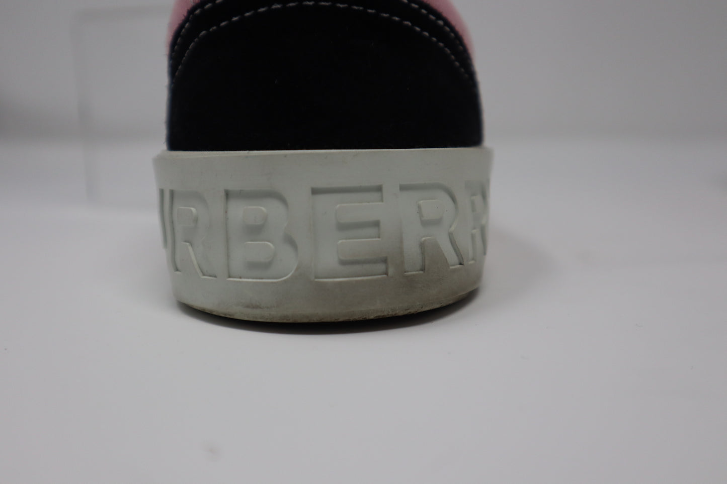 Burberry Skate Low Top Sneakers