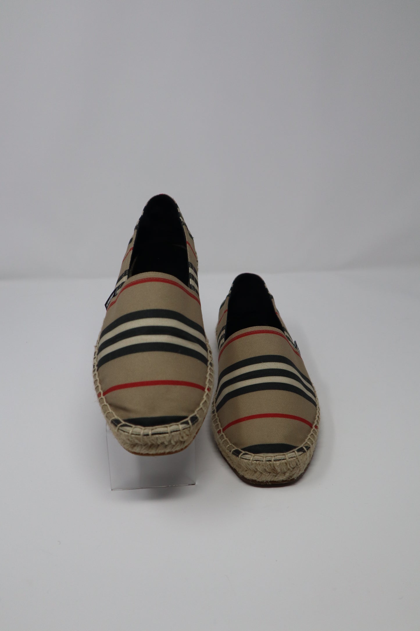 Burberry Alport Icon Espadrilles