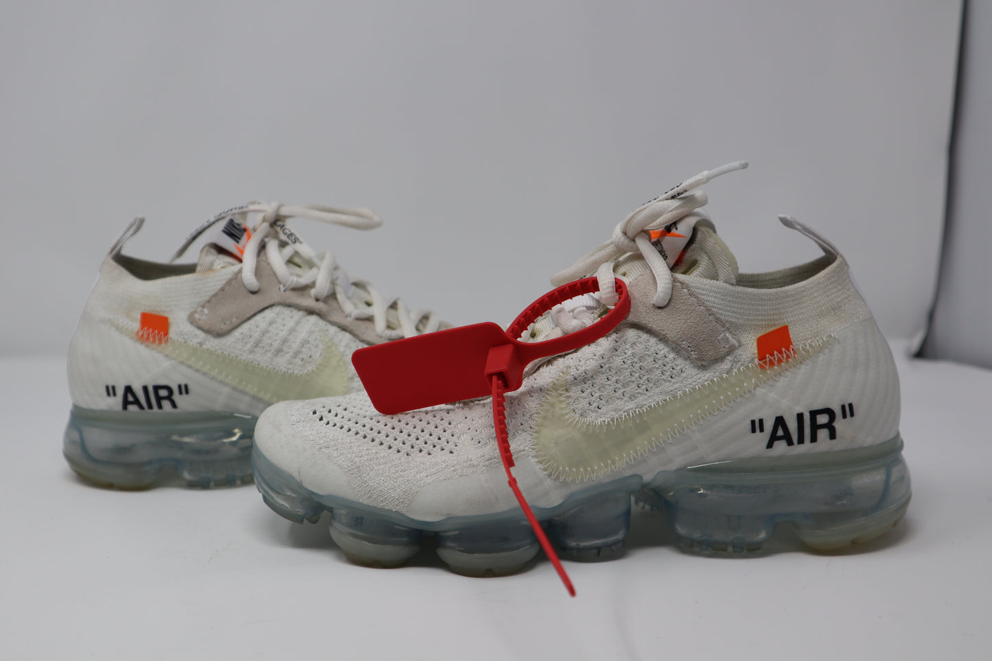 Nike x Off-White Vapormax Cloth Trainers