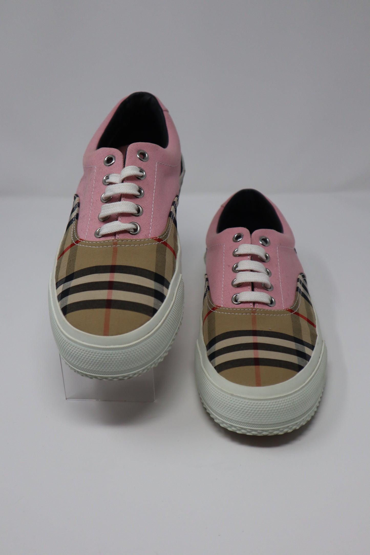 Burberry Skate Low Top Sneakers