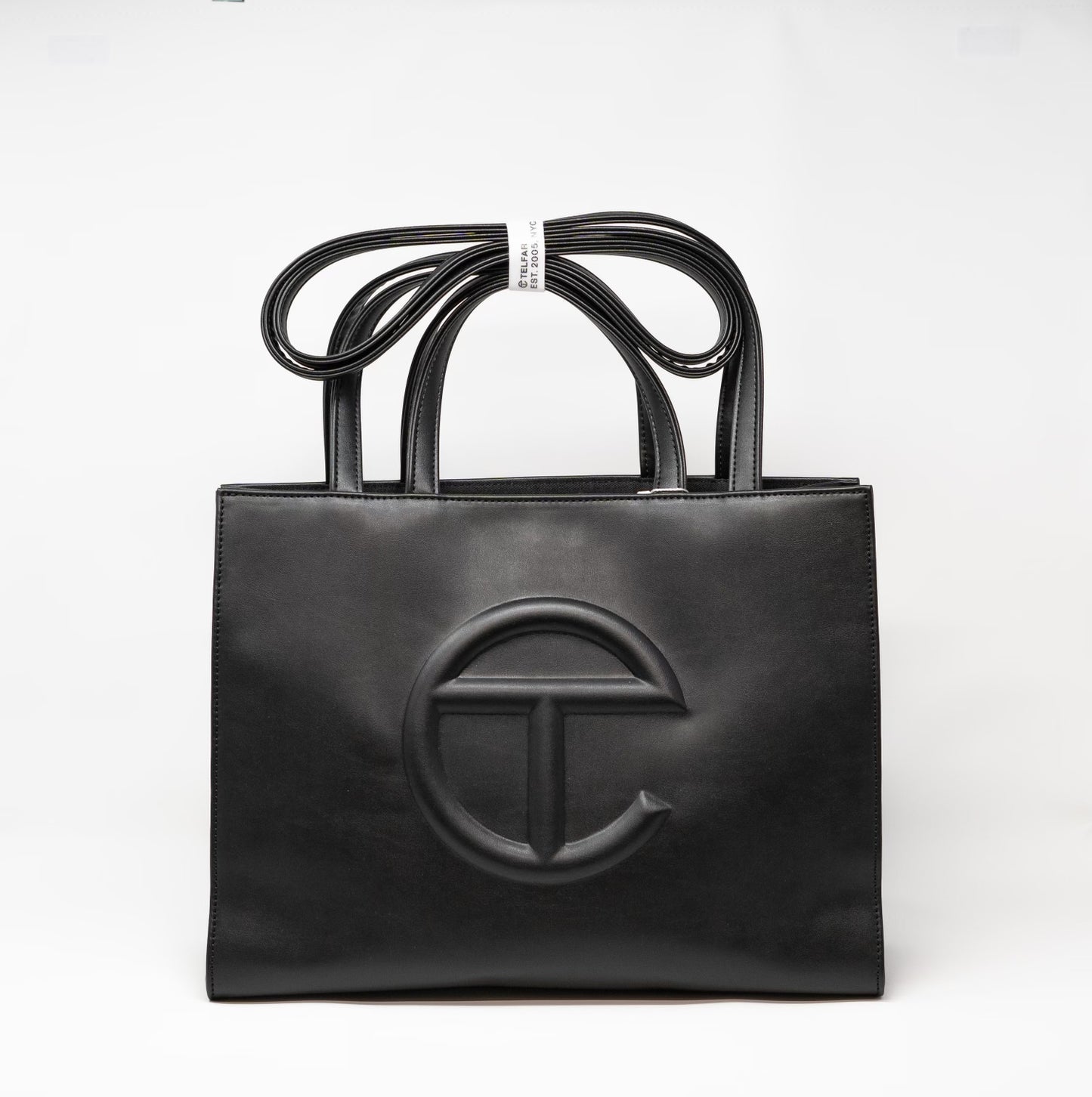 Telfar Shopping Bag