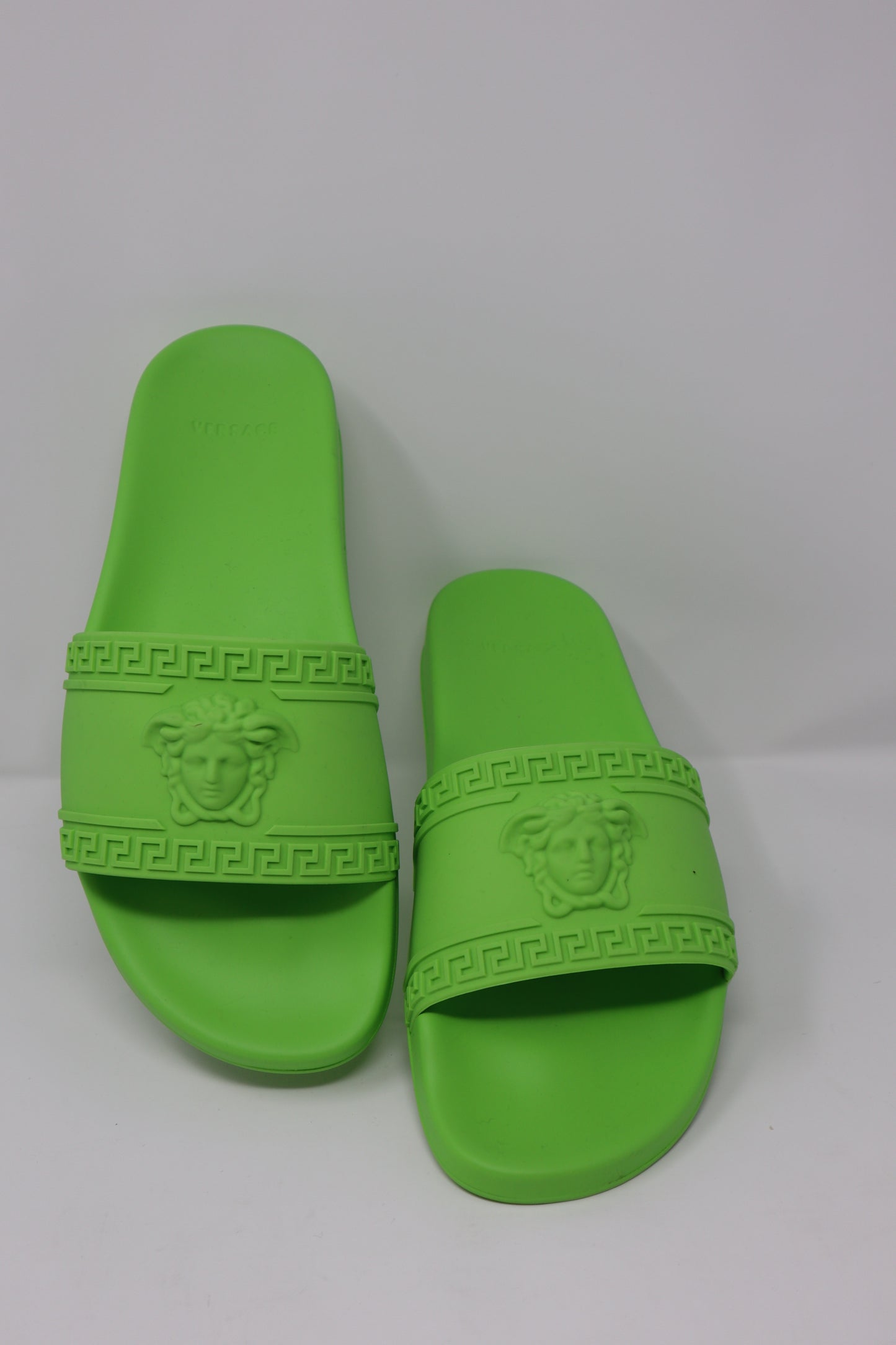 Versace Medusa Head Slides